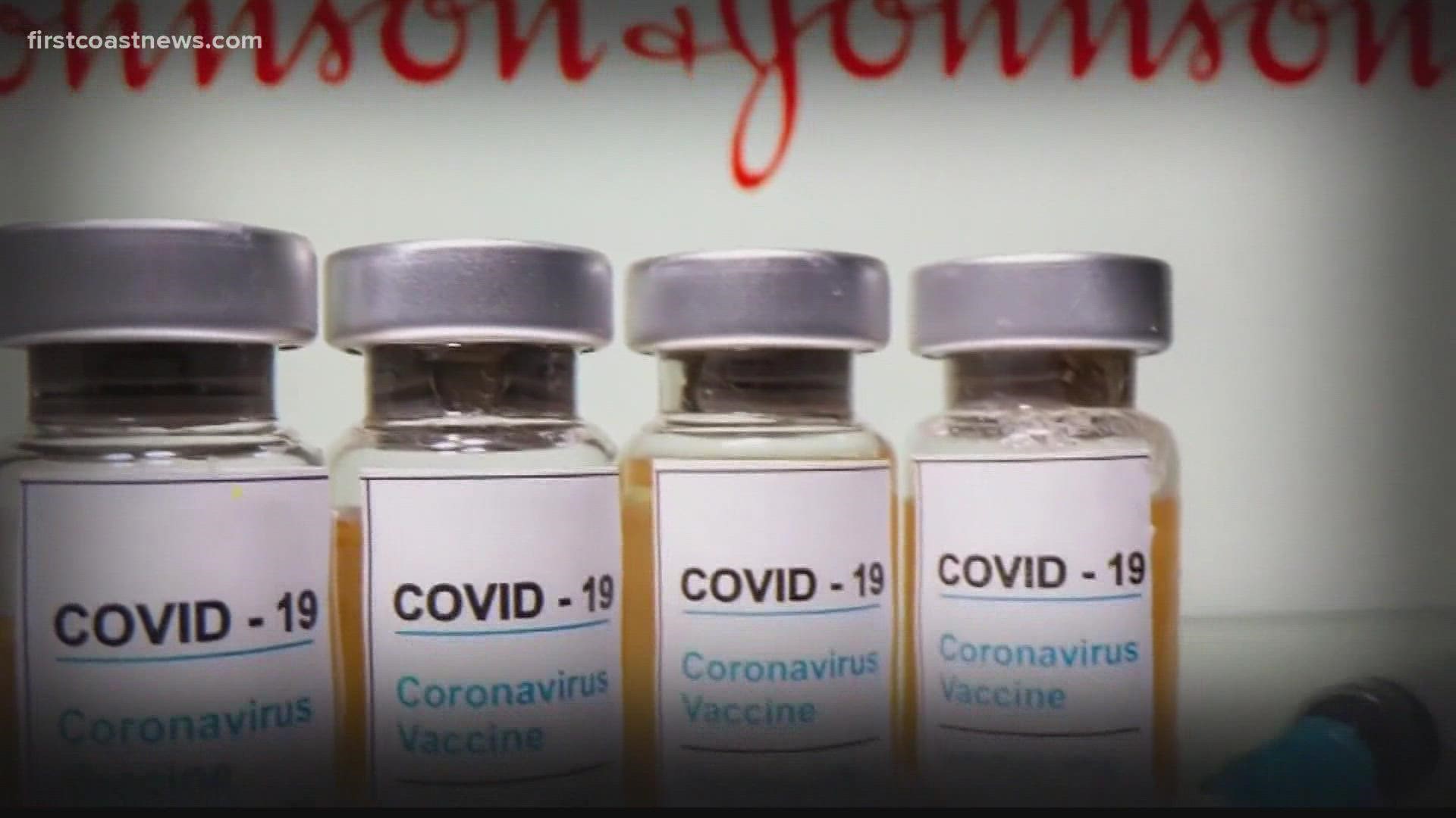 The Centers for Disease Control and Prevention are recommending a third shot for those who got the Pfizer and Moderna COVID-19 vaccines eight months after the second