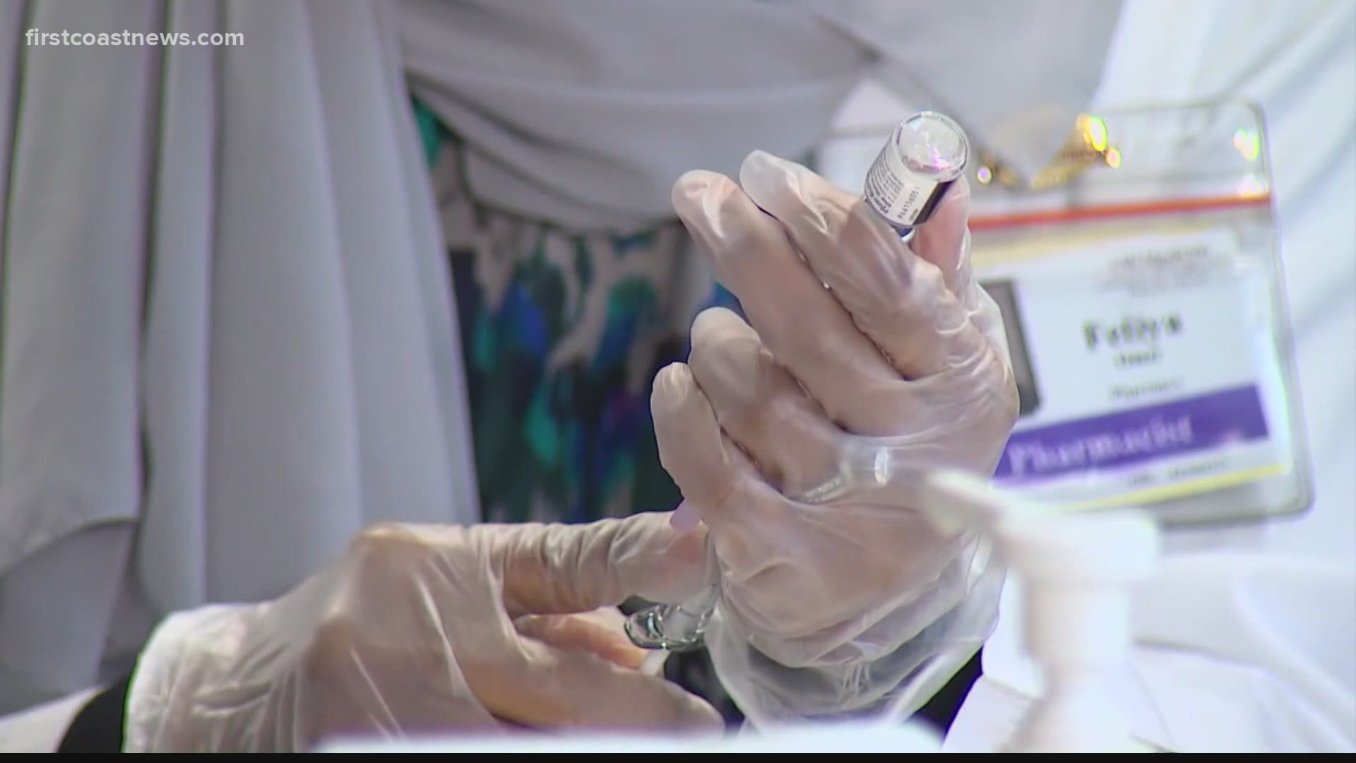 Doctors warn of potential risks of getting vaccine while taking some medications