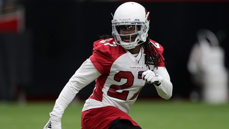 Cardinals' Josh Shaw suspended for betting on NFL games