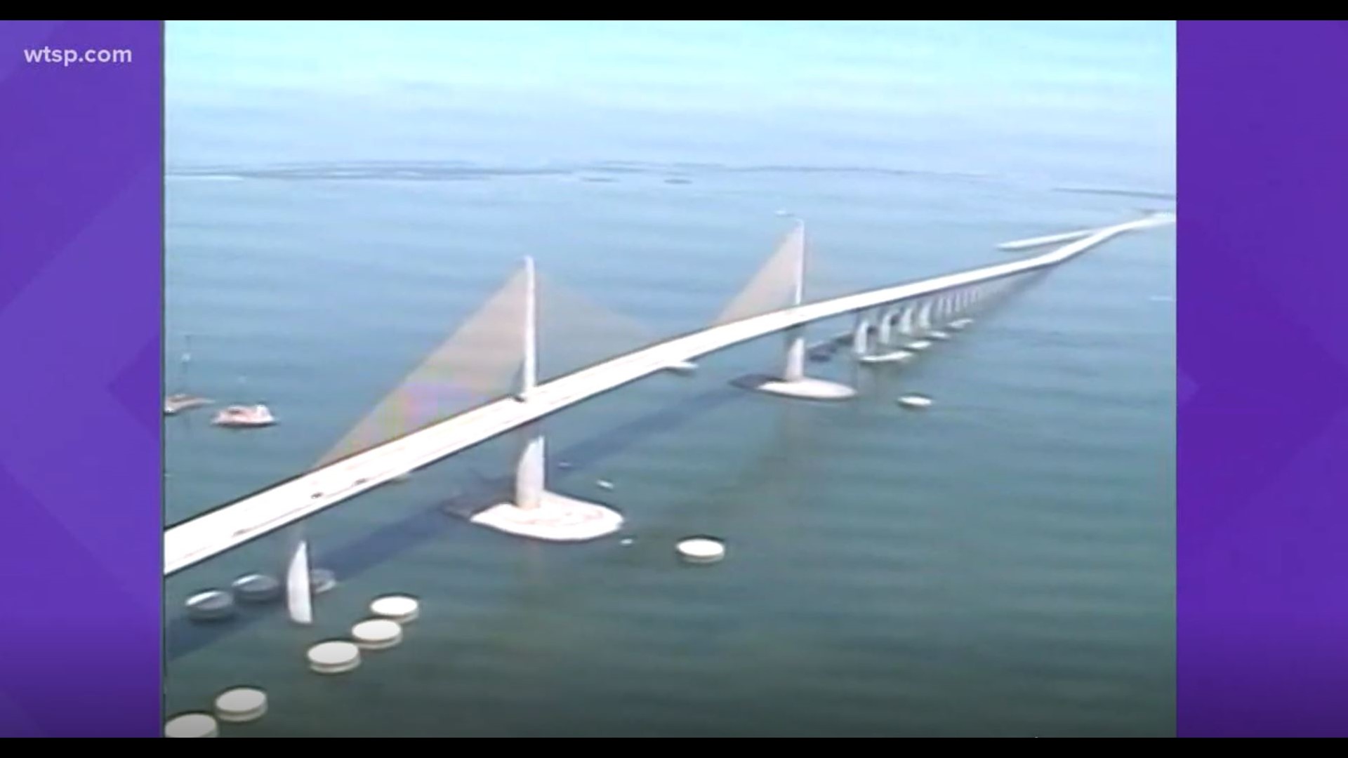 2020 marks the 40 year anniversary of the Skyway bridge collapse