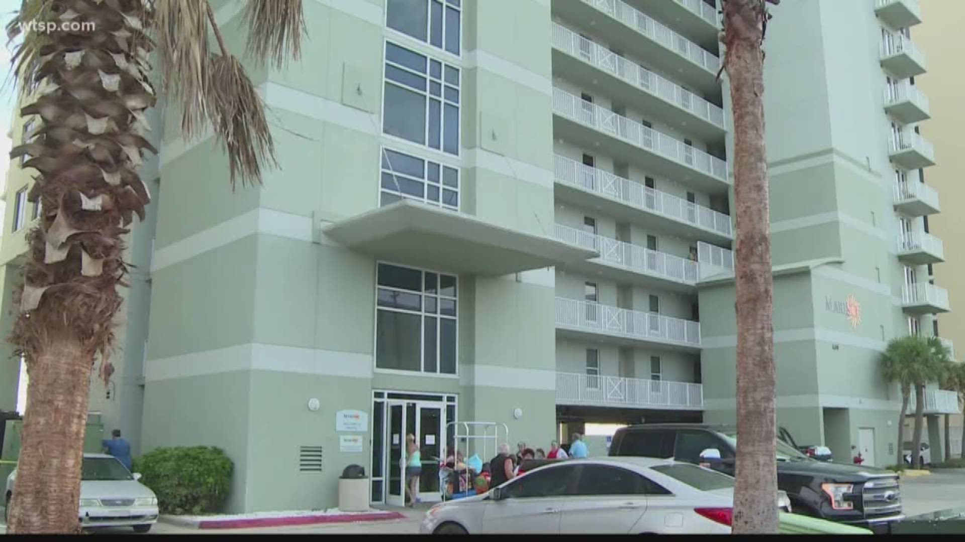 Authorities say a 3-year-old boy fell nine stories from a condominium balcony in the Florida Panhandle and later died.

Television station WJHG reports that the boy was rushed to a nearby hospital where he was pronounced dead Saturday after falling from the ninth floor of a condominium building in Panama City Beach.

Panama City Beach Police Department officials tell WJHG that the boy was visiting with his family from Midway, Ohio. The boy's identity wasn't immediately released.