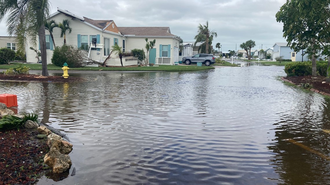 Ian deaths Florida man dies draining pool during Hurricane Ian