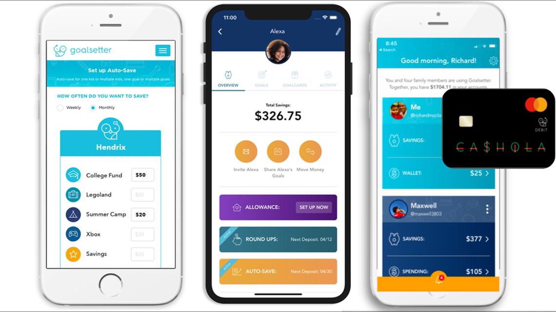 App called Goalsetter makes financial literacy class fun