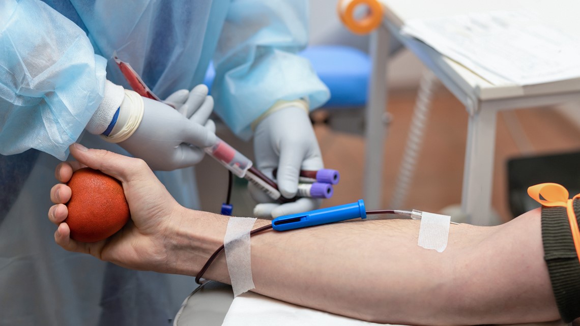 FDA to consider modifying blood donation restrictions - Vimarsana News