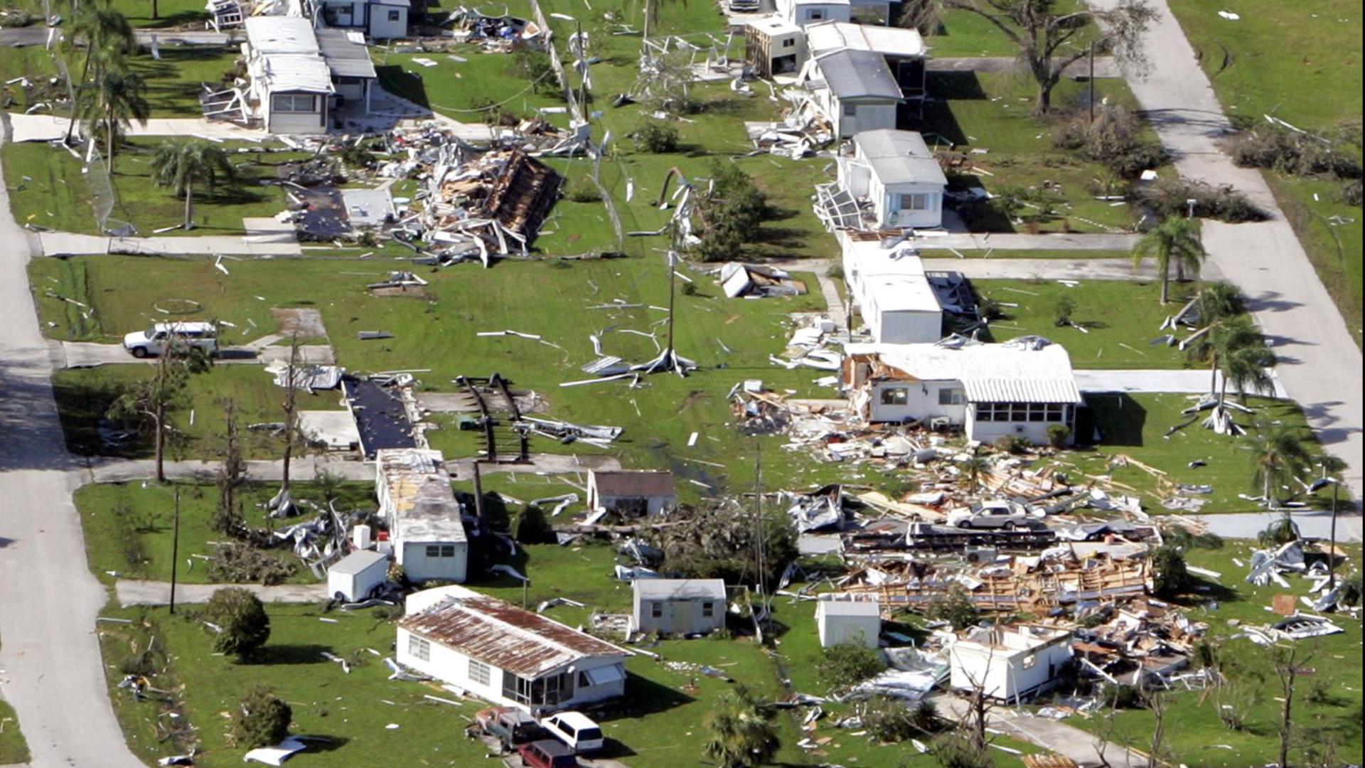 20 years since Hurricane Charley hit southwest Florida | 13newsnow.com