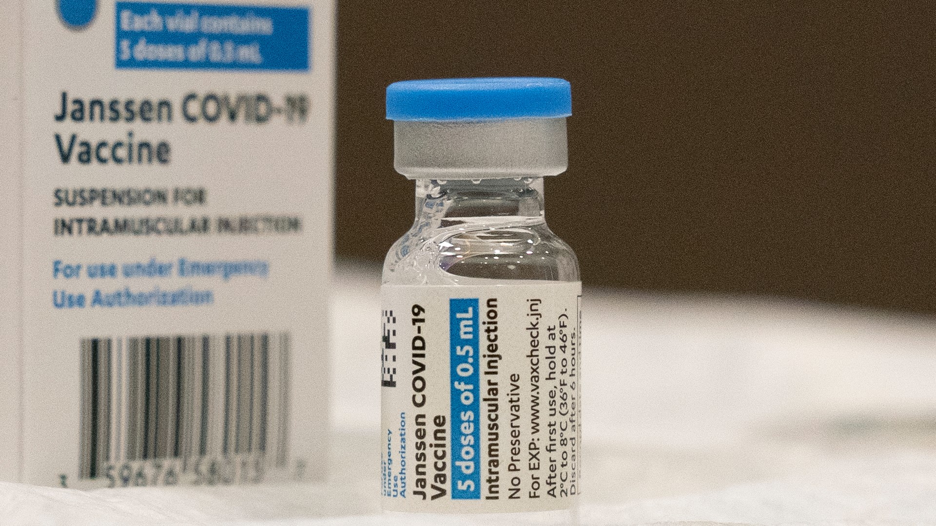 Until now, the U.S. has treated all three COVID-19 vaccines available to Americans as an equal choice.