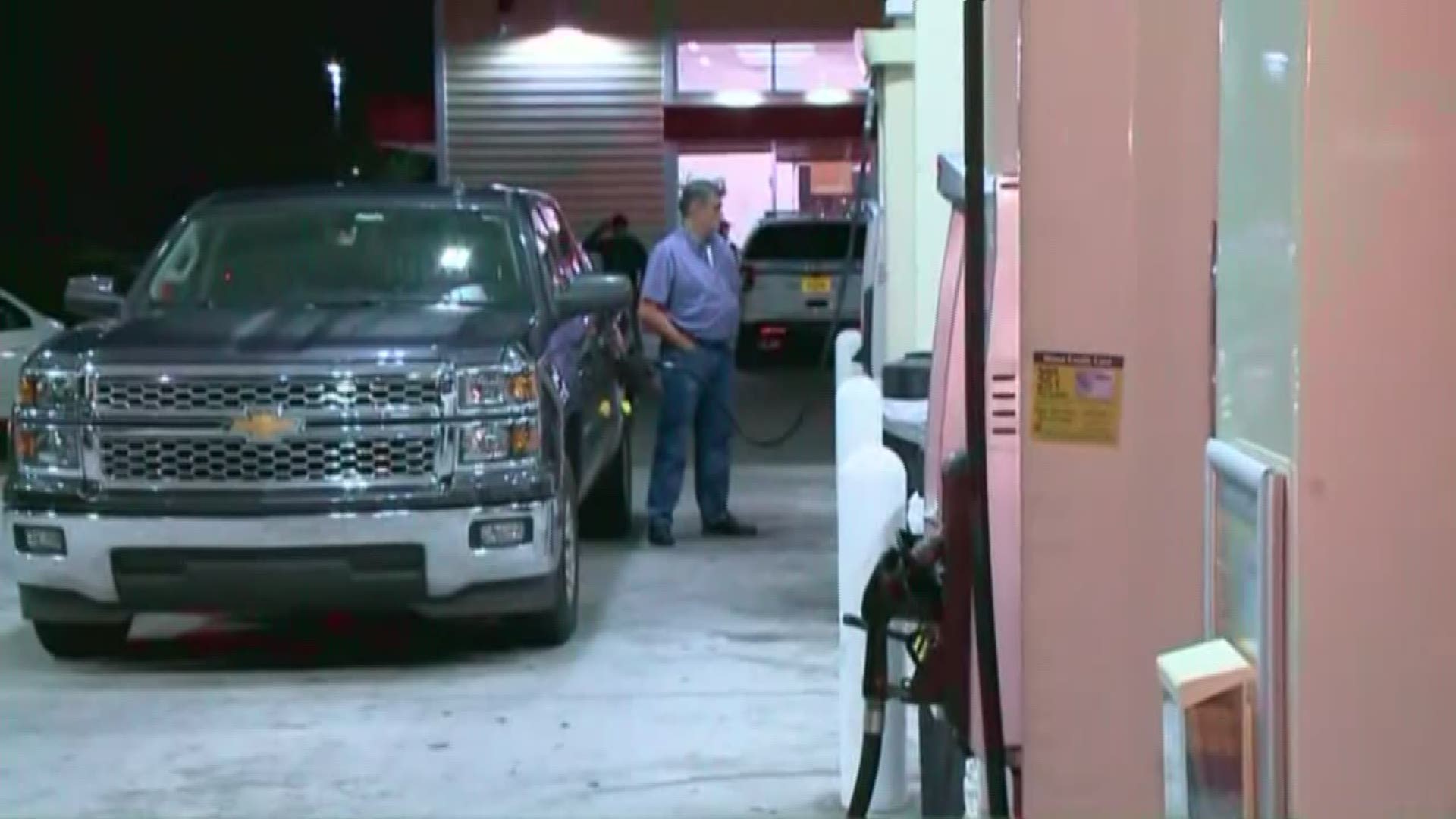 GasBuddy app Florida drivers can check stations with gas, power