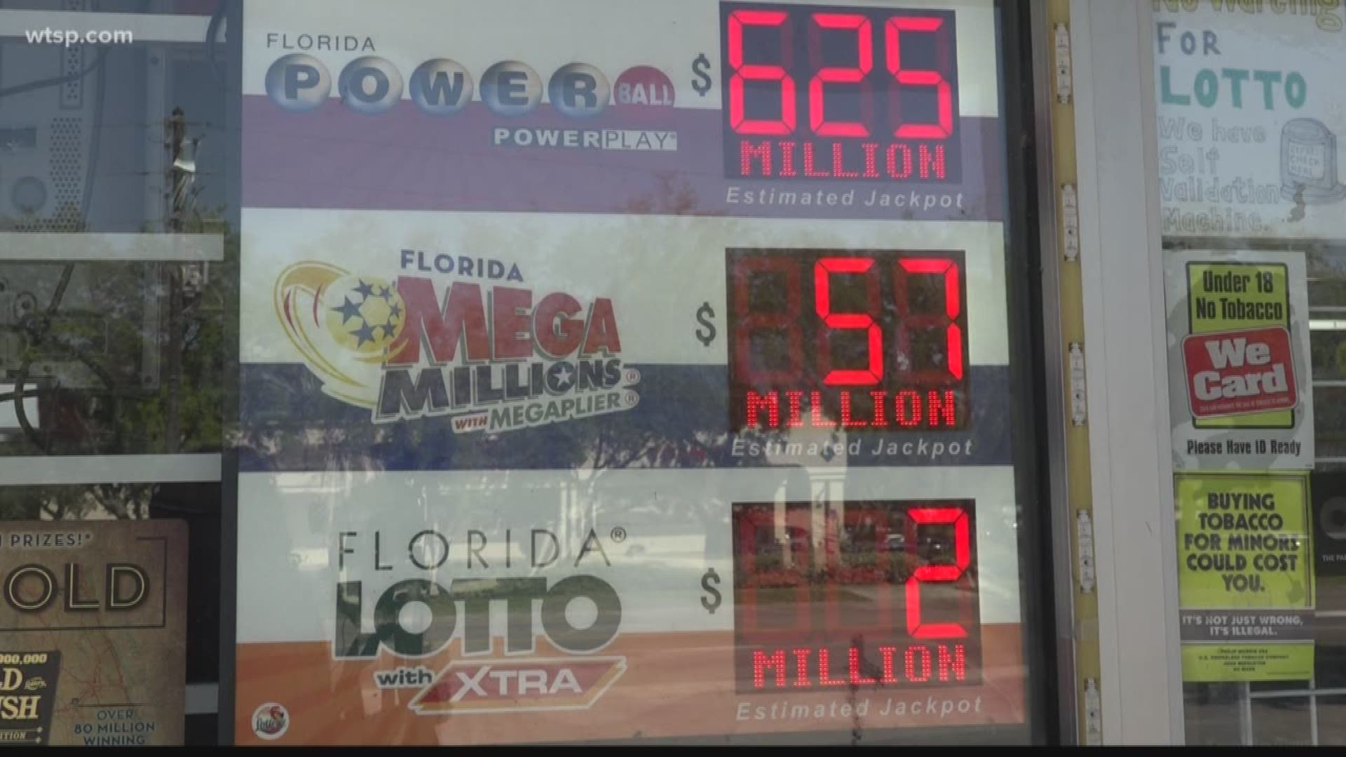 va lotto powerball