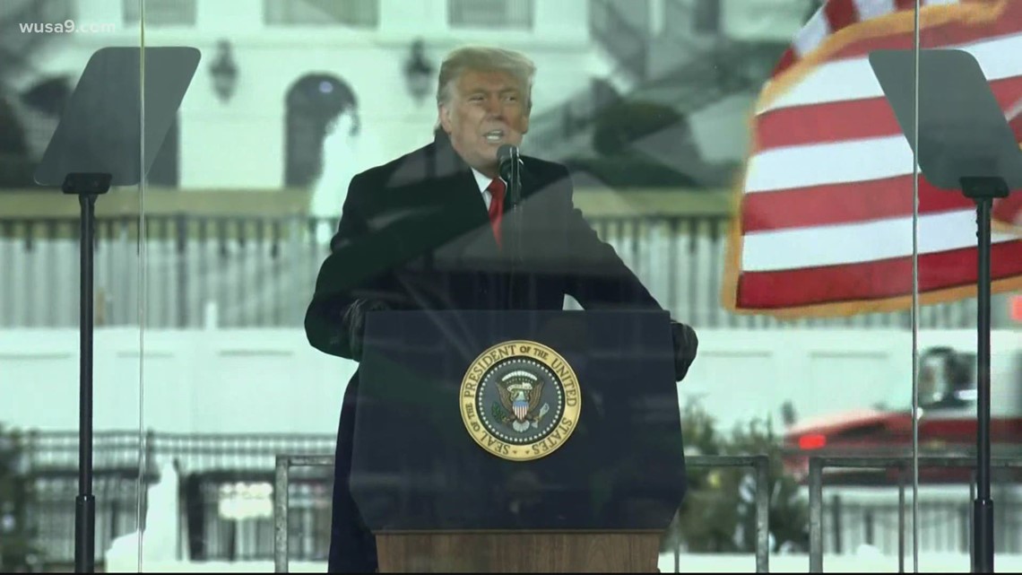 What is the 14th amendment? Verify whether Trump can run again ...