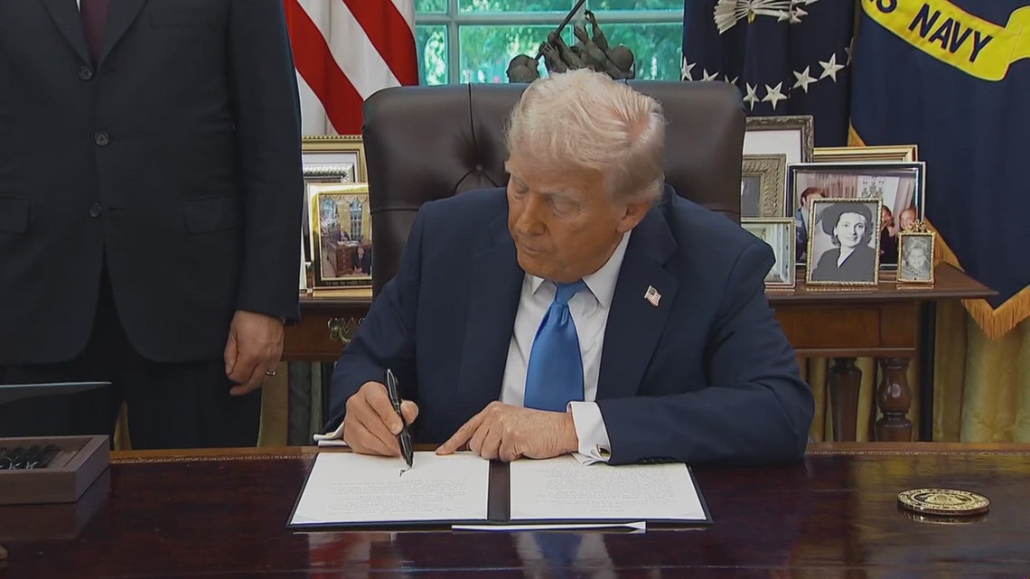 Trump directs DC prosecutors to seek death penalty in eligible cases ...