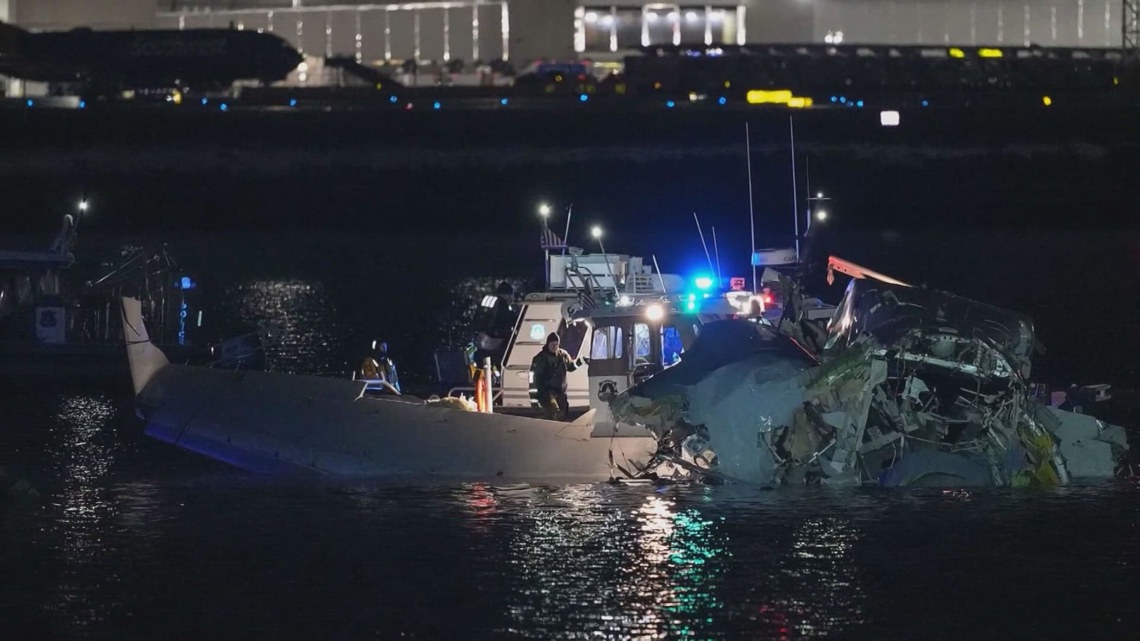 NTSB: 'Systemic failures' led to DCA mid-air collision that killed 67 ...