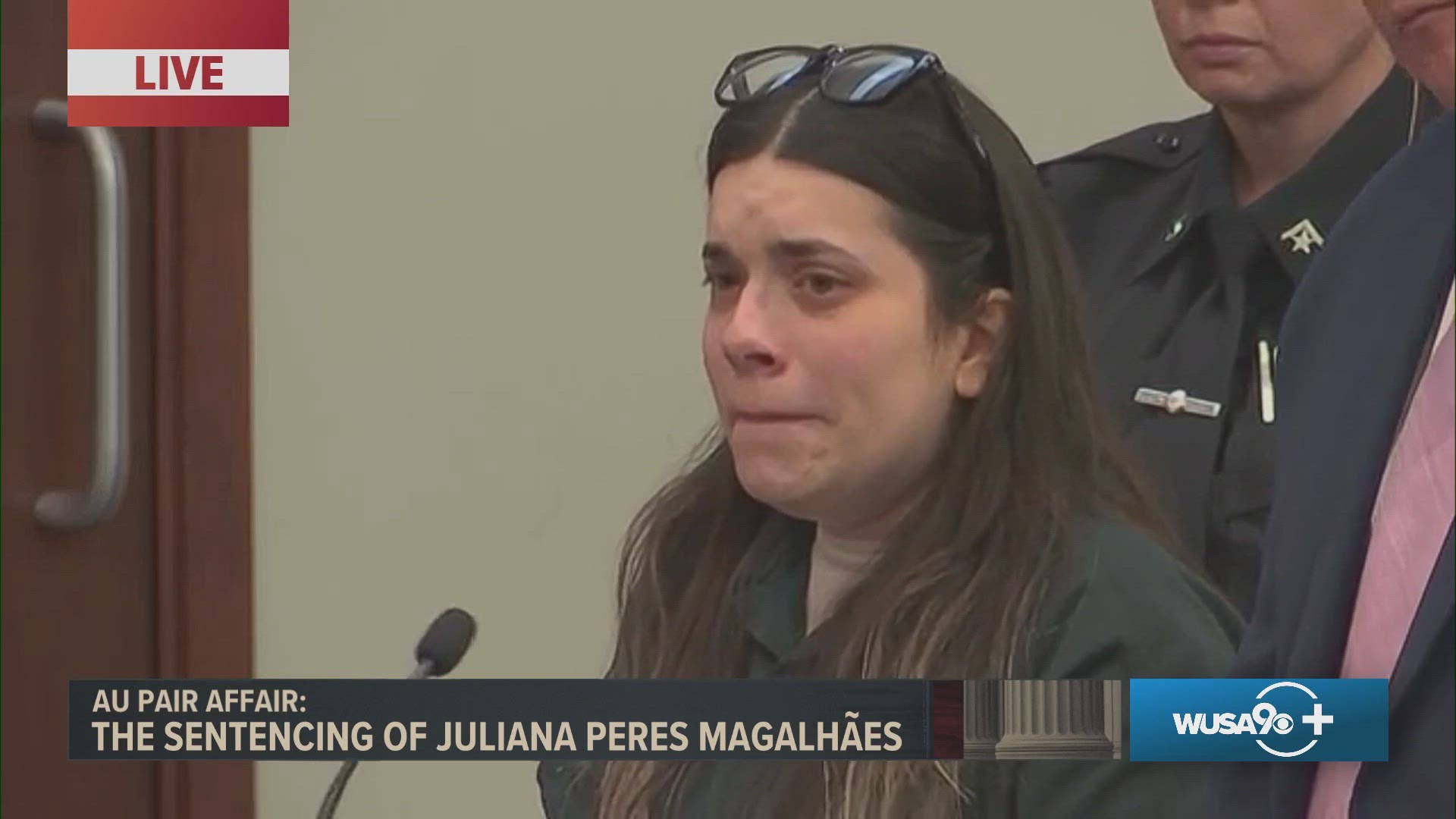 Au Pair Affair: Juliana Peres Magalhaes to be sentenced | 13newsnow.com