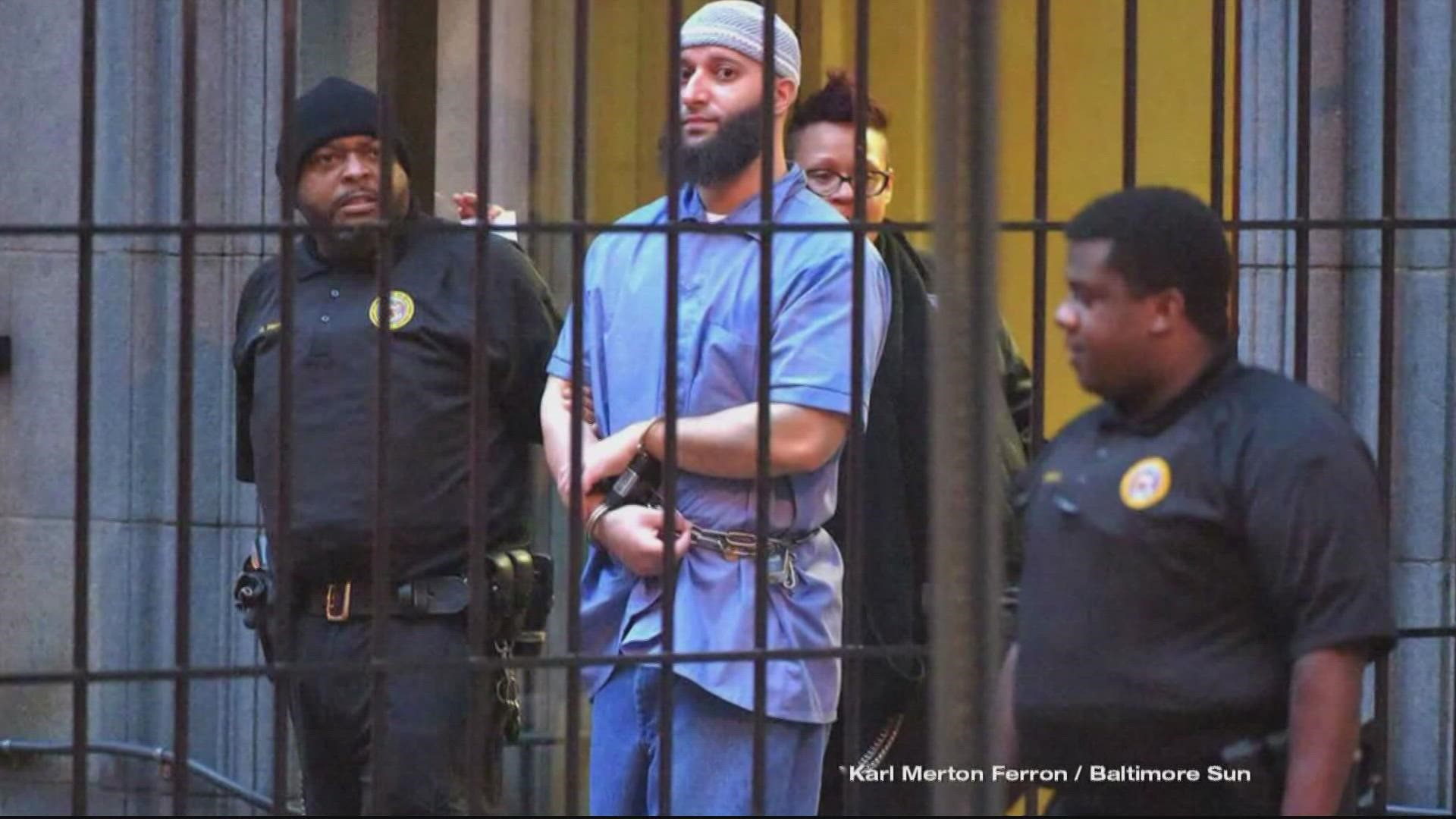 Serial' case: Adnan Syed to be released and conviction tossed |  