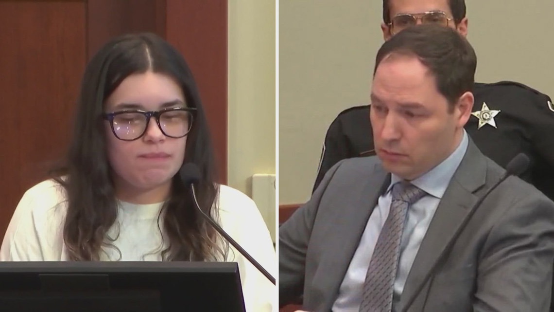 Au Pair Affair: Juliana Peres Magalhaes to be sentenced | 13newsnow.com