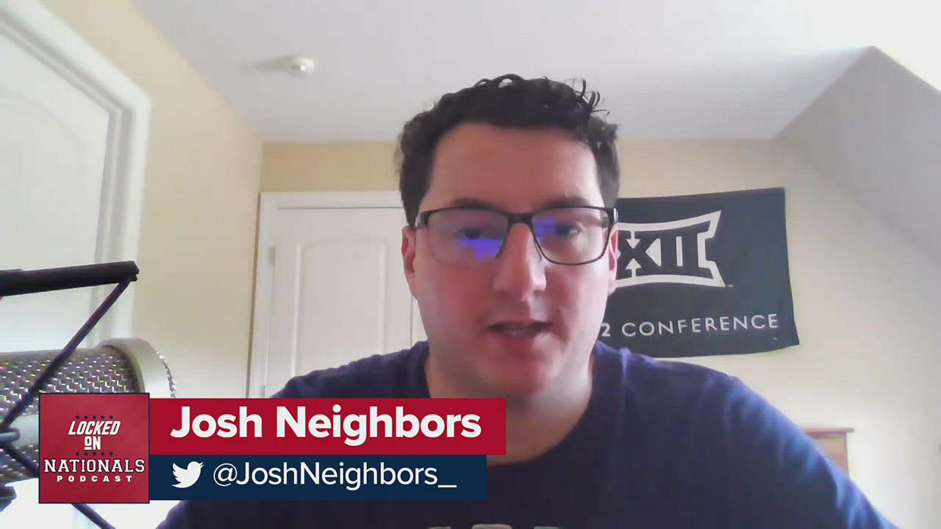 Locked On's Josh Neighbors gives his thoughts on a recent report that says the Washington Nationals are considering trading Juan Soto.