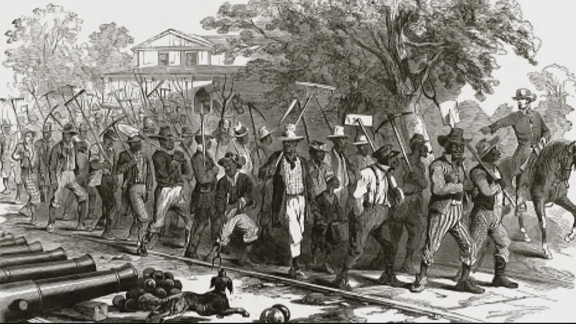 National Archives Original Juneteenth General Order Safeguarded