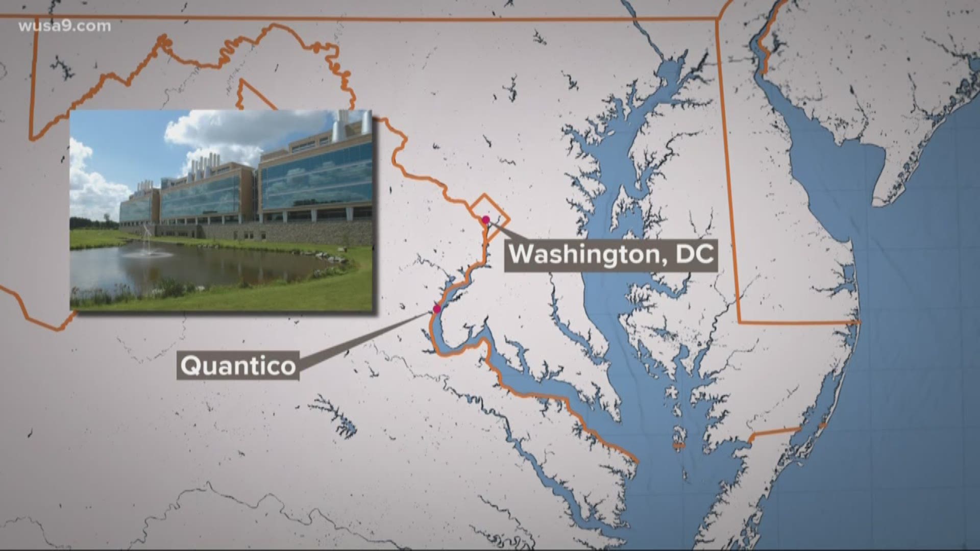 Quantico’s FBI Lab credited with bringing suspected bomber to justice