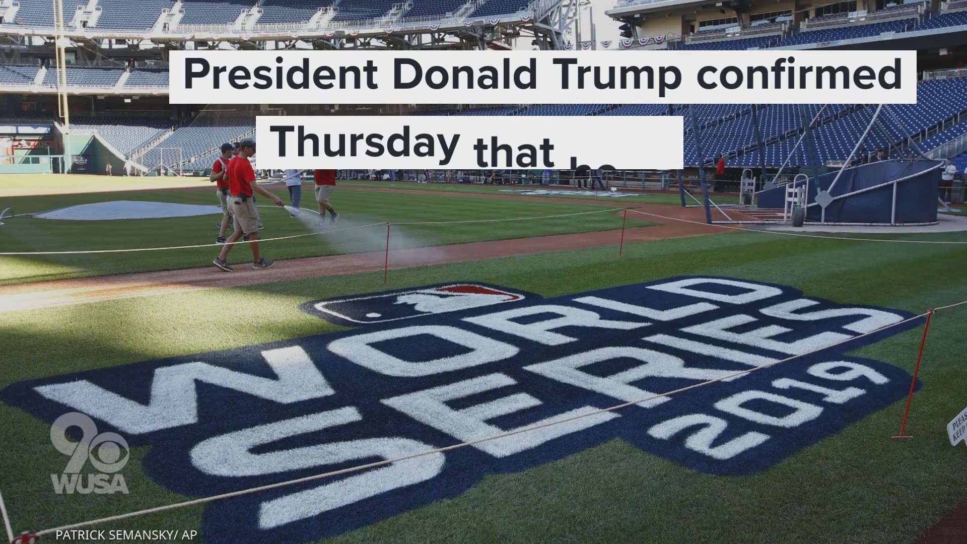 The Astros would need to win at least one of the next two games to ensure the series has a Game 5.