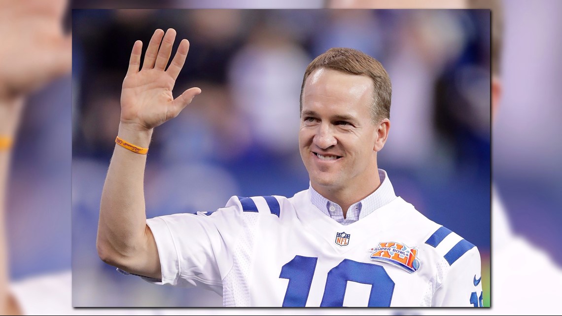 Report: Peyton Manning to speak at GOP retreat