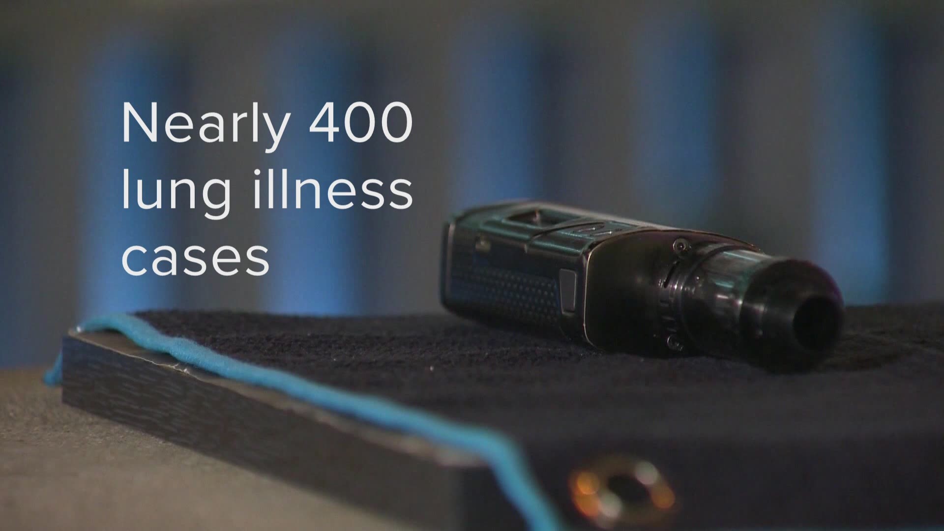 Do vaping warnings deter users?