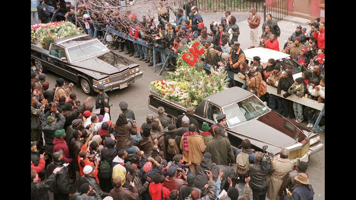 tupac funeral service