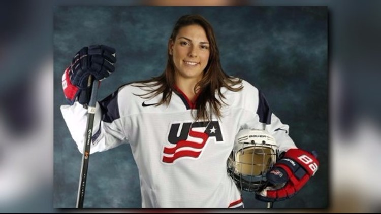 US Women's Olympic Hockey Team Once Again Led by Hilary Knight