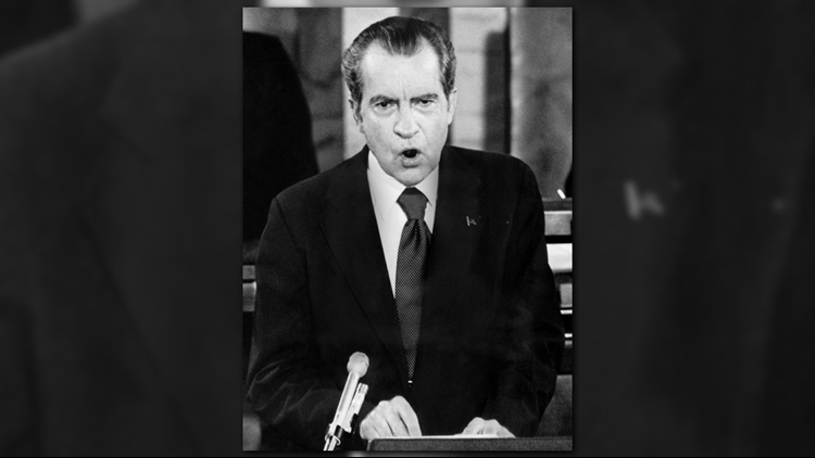 Donald Trump Richard Nixon And Watergate What S The Same And What S Different 13newsnow Com