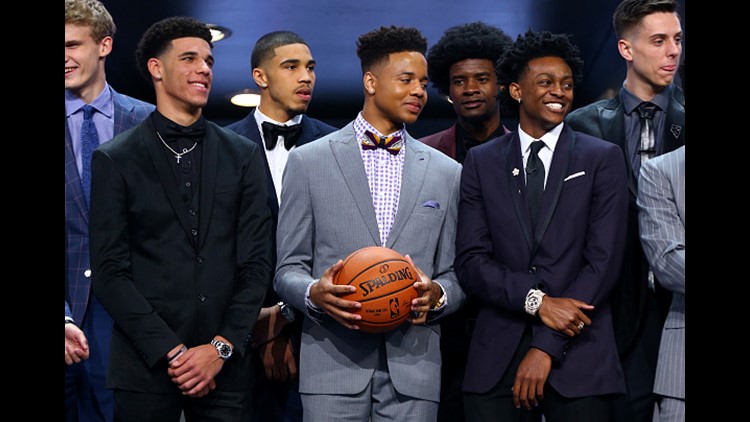 2017 NBA Draft: How to watch, pick order and information