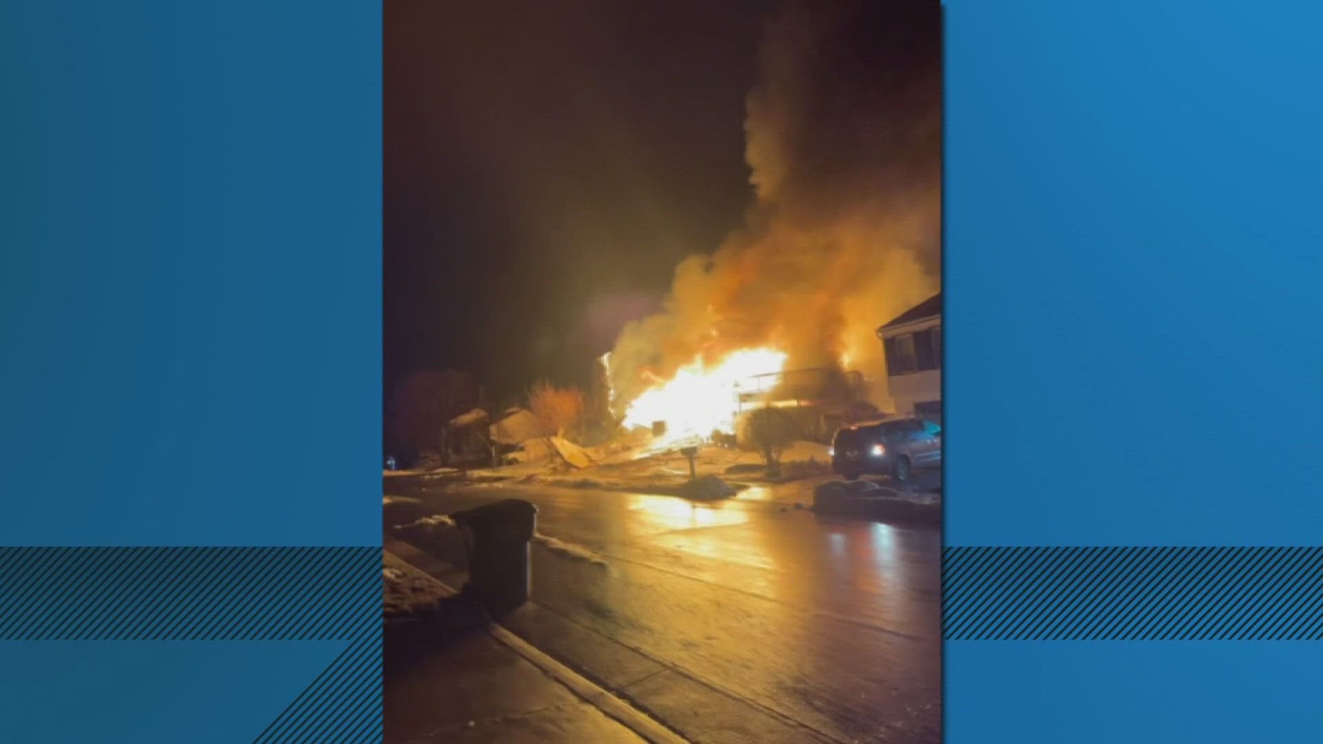 Fairfax County house explosion was caused by natural gas seeping ...