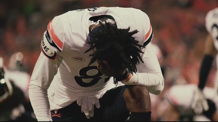 UVA football players granted extra year of eligibility