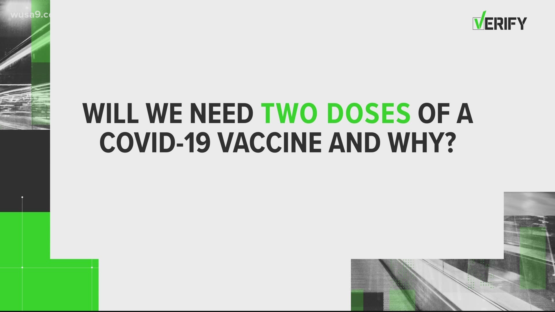 Yes, it is very likely that the COVID-19 vaccine will require two doses.
