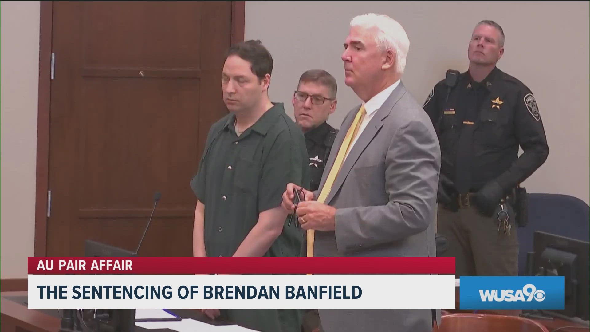 Brendan Banfield sentenced: Life without parole for double murder of ...