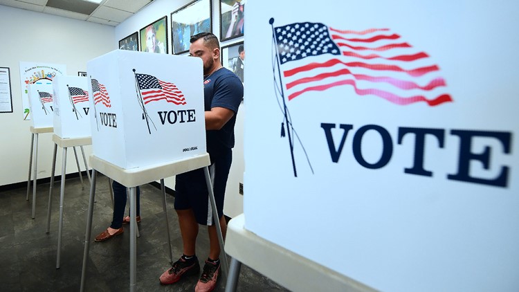 Republicans making headway in Virginia early voting