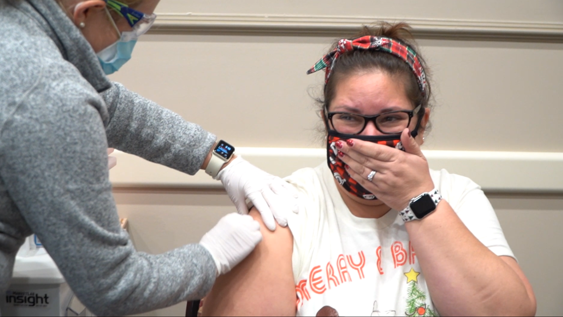 Pfizer COVID19 vaccine distribution: Winchester Medical Center - Vimarsana News