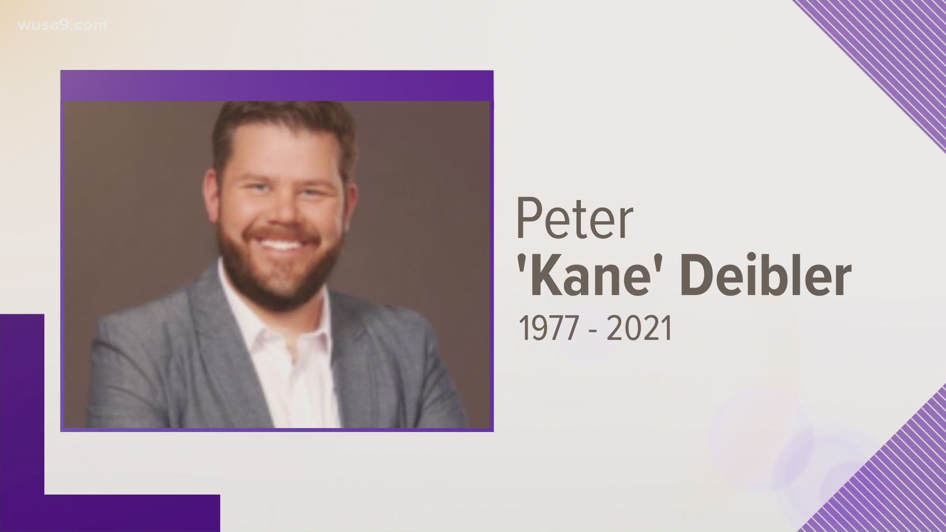 The Kane Show, which also aired on Top 40 stations in Baltimore, Louisville, and Tampa, originated from the iHeartRadio studios in Rockville.