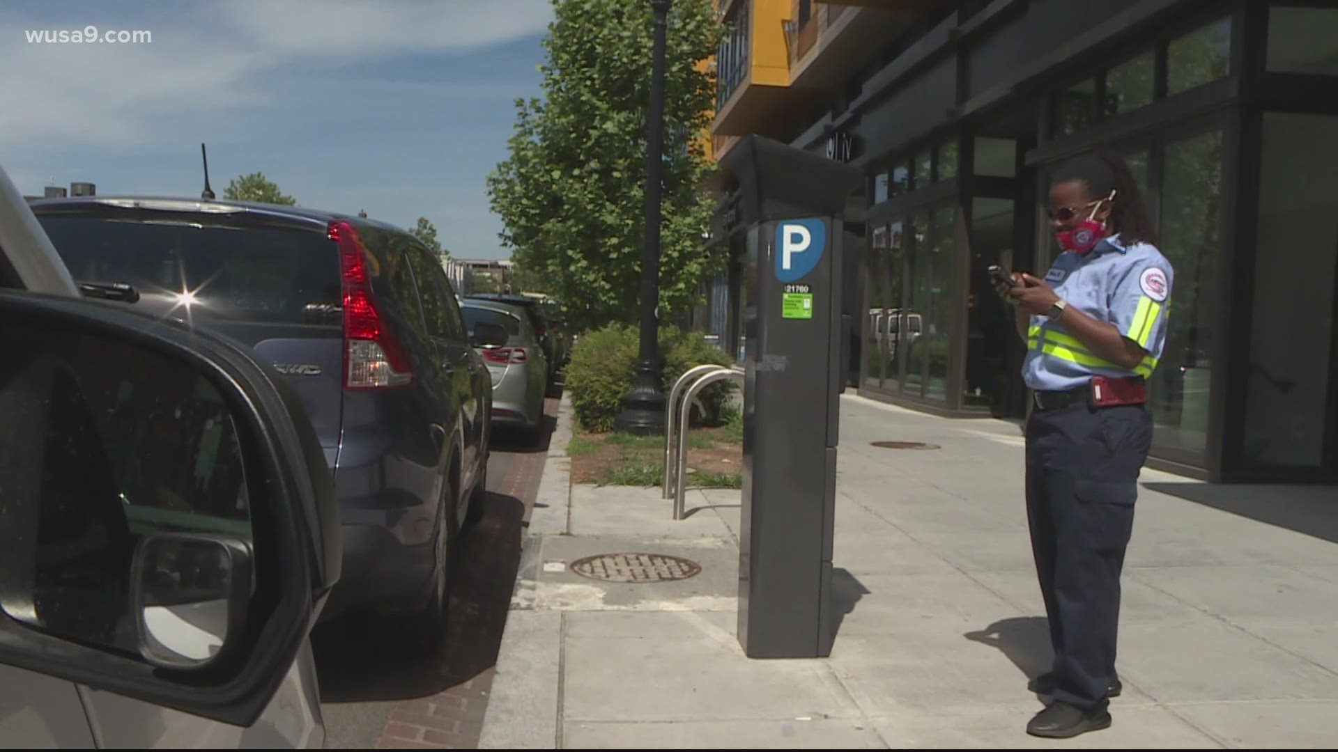 The District will begin reinforcing all parking restrictions starting June 1 after almost a year of suspending driving regulations and requirements due to COVID-19.