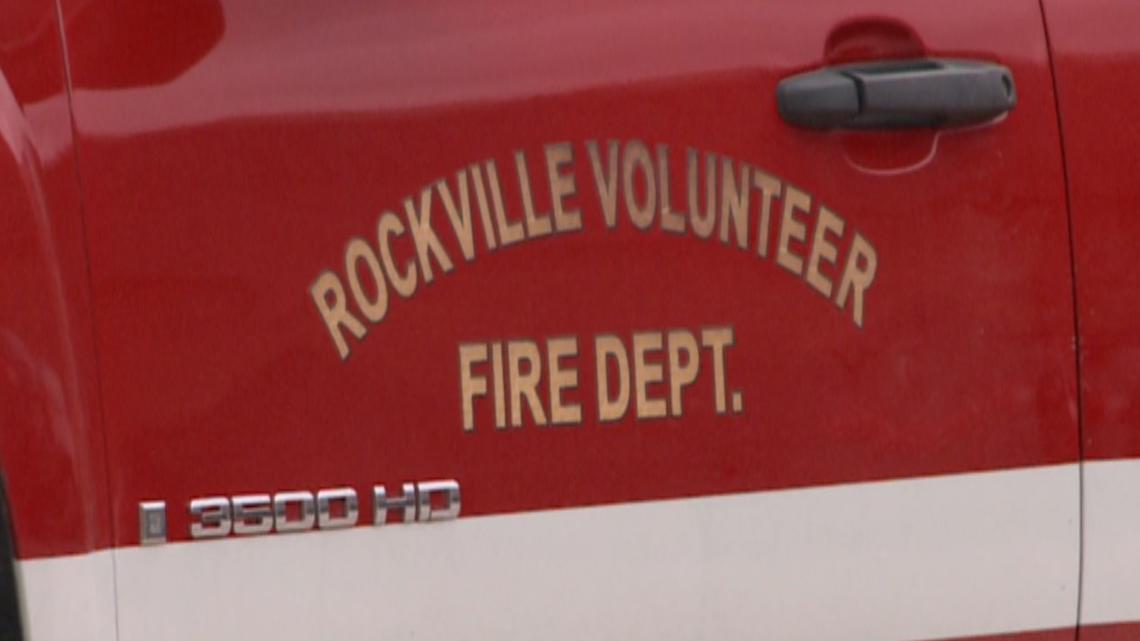Always ready: Volunteer firefighters serve on Christmas Day - Vimarsana News