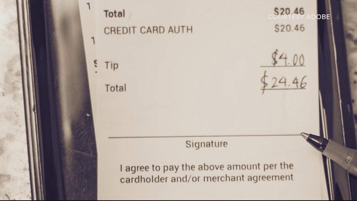 Restaurant surcharges skyrocket in DC; some owners now charge 20% - Vimarsana News