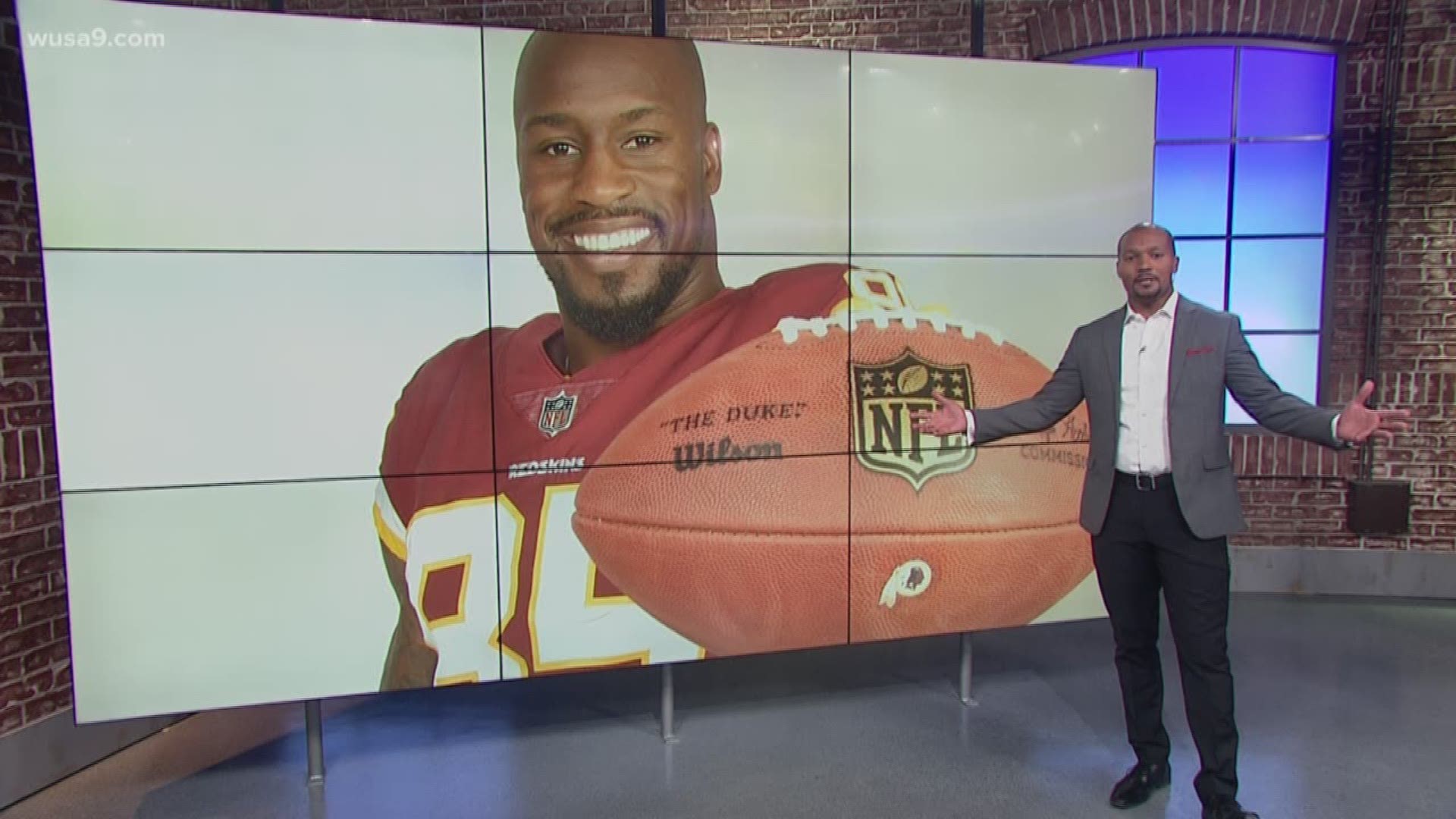After four seasons with the Washington Redskins, Vernon Davis is leaving the NFL and football after more than a decade playing professionally.