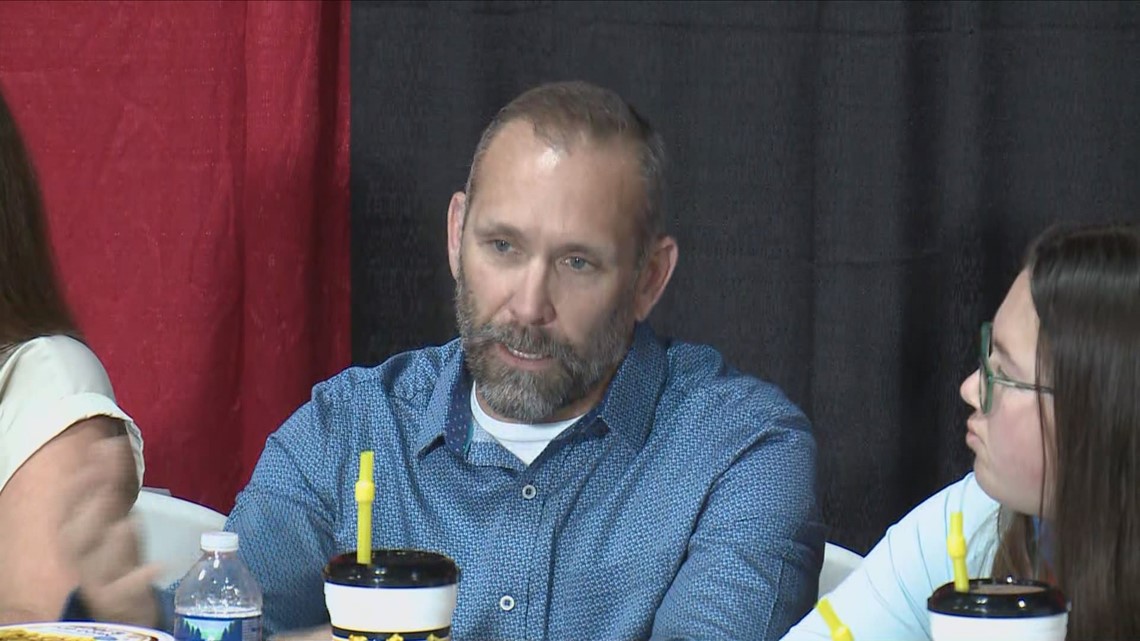 Good Samaritan recalls his rescue of toddler in Maryland bay - Vimarsana News