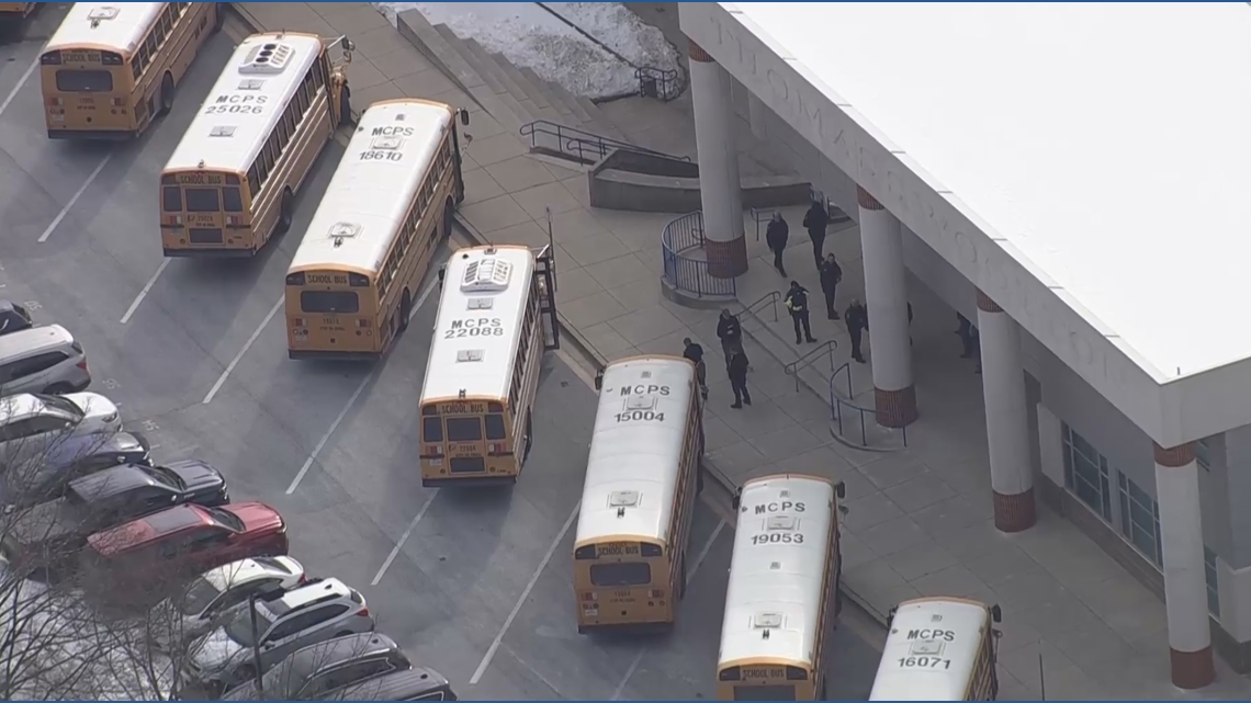 Classes to resume Tuesday following Maryland high school shooting ...
