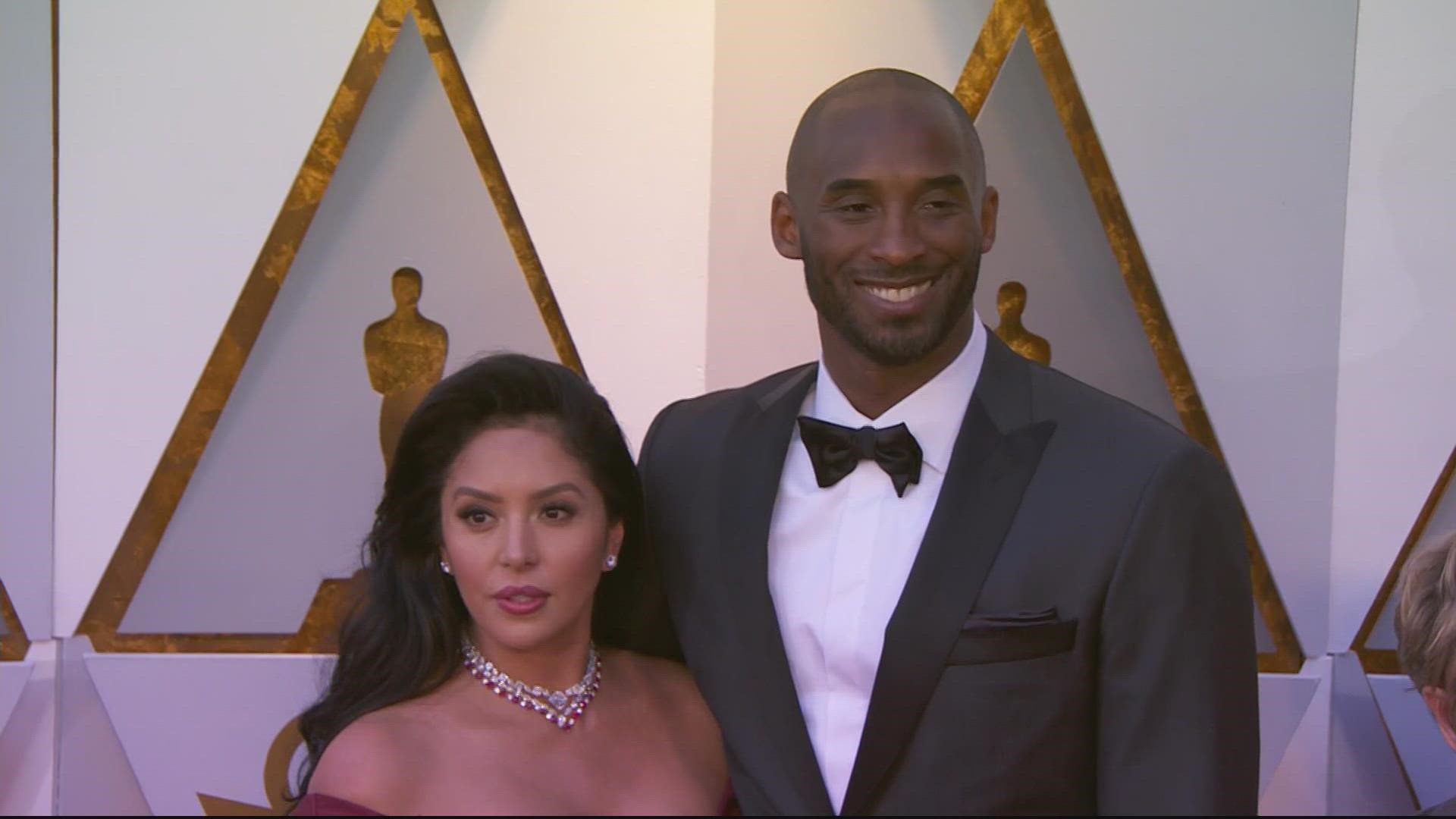 Vanessa Bryant Awarded $16 Million Over Kobe Bryant Crash Photos