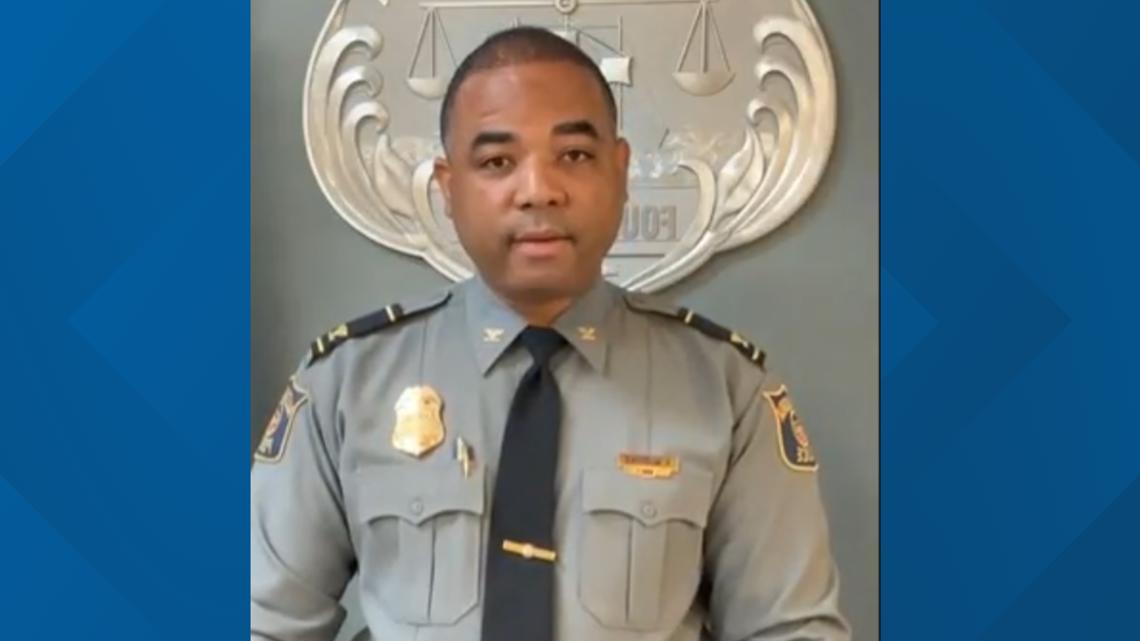 Virginia police address death in custody of man arrested for public intoxication