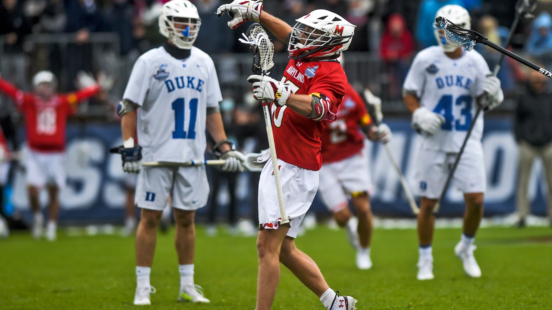 This old Atlantic Coast Conference lacrosse rivalry includes a slight edge for the Terps over the Cavs, 47-45 through 92 matchups dating back to 1926.