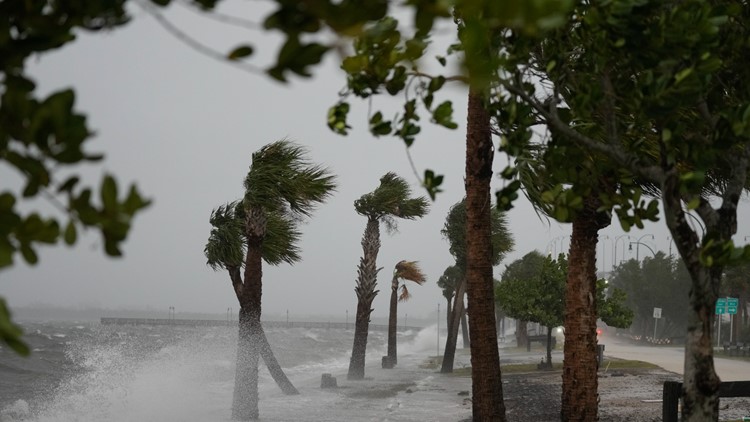 Whose name is on this list:  Here are the 2023 hurricane Season names