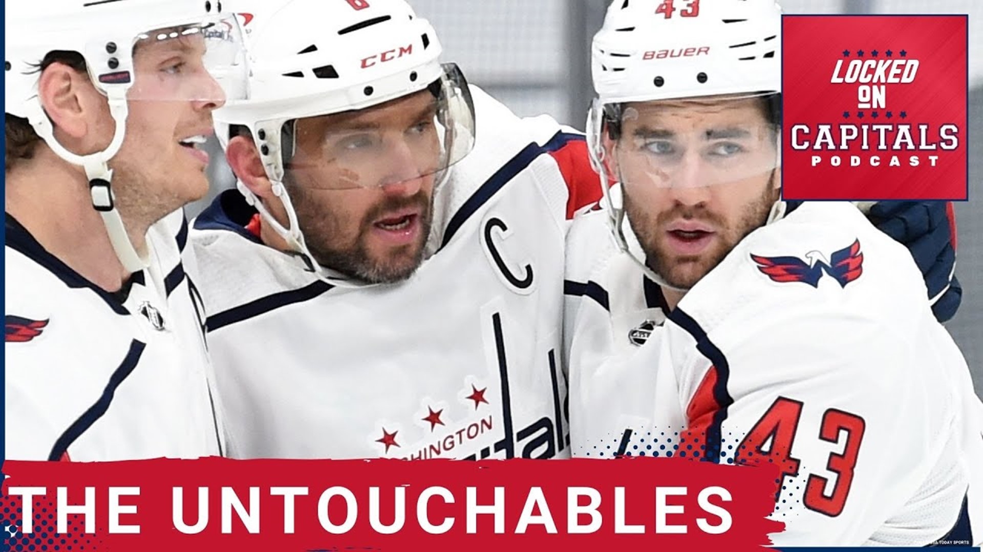 In this edition of Locked on Capitals Hockey Troll of the Caps Chirp podcast joins the show as we talk about how the Capitals have been officially eliminated.