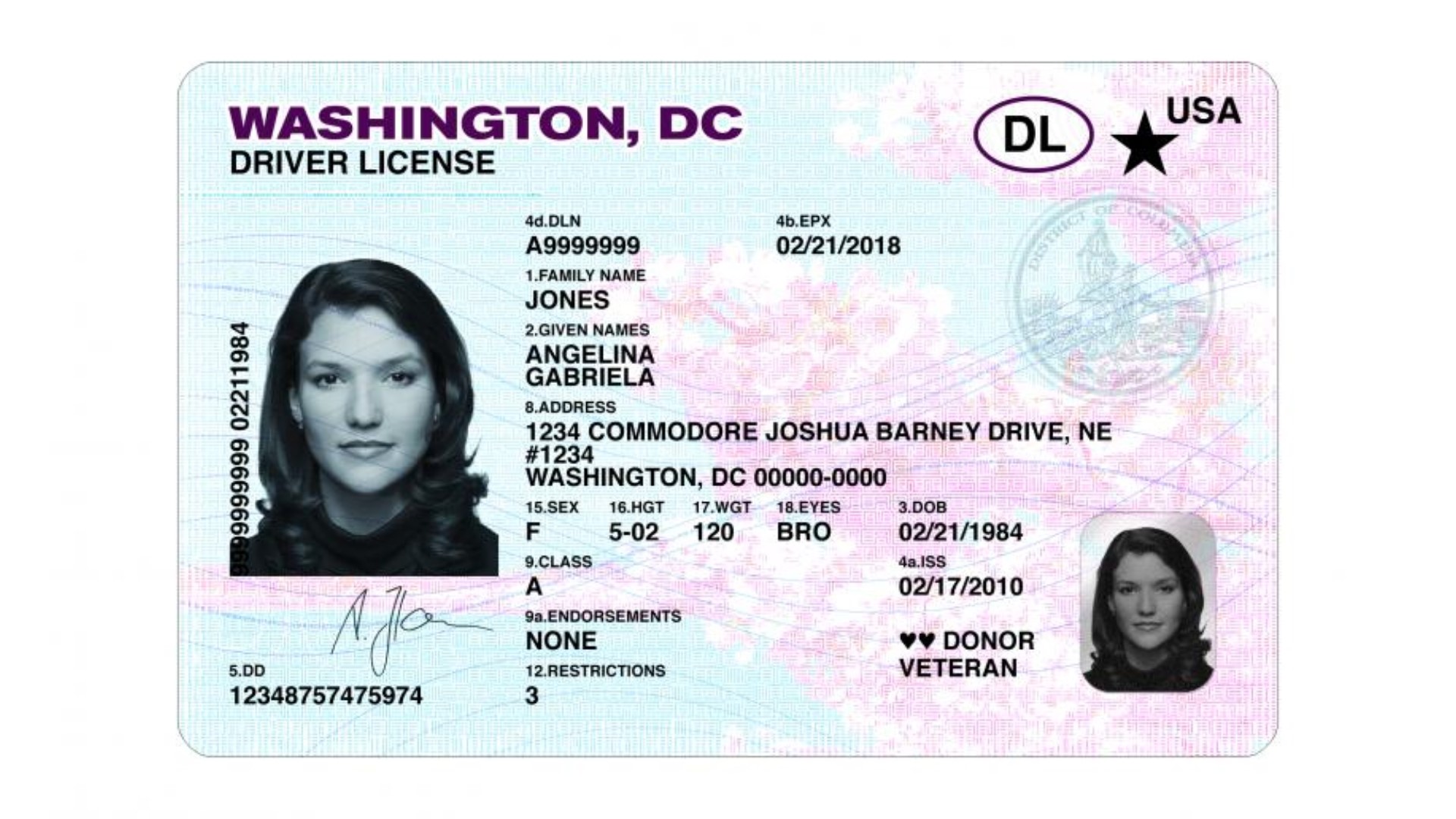 The Verify team found out if there are federally non-compliant options in the DMV for people who don’t want a REAL ID license in DC.