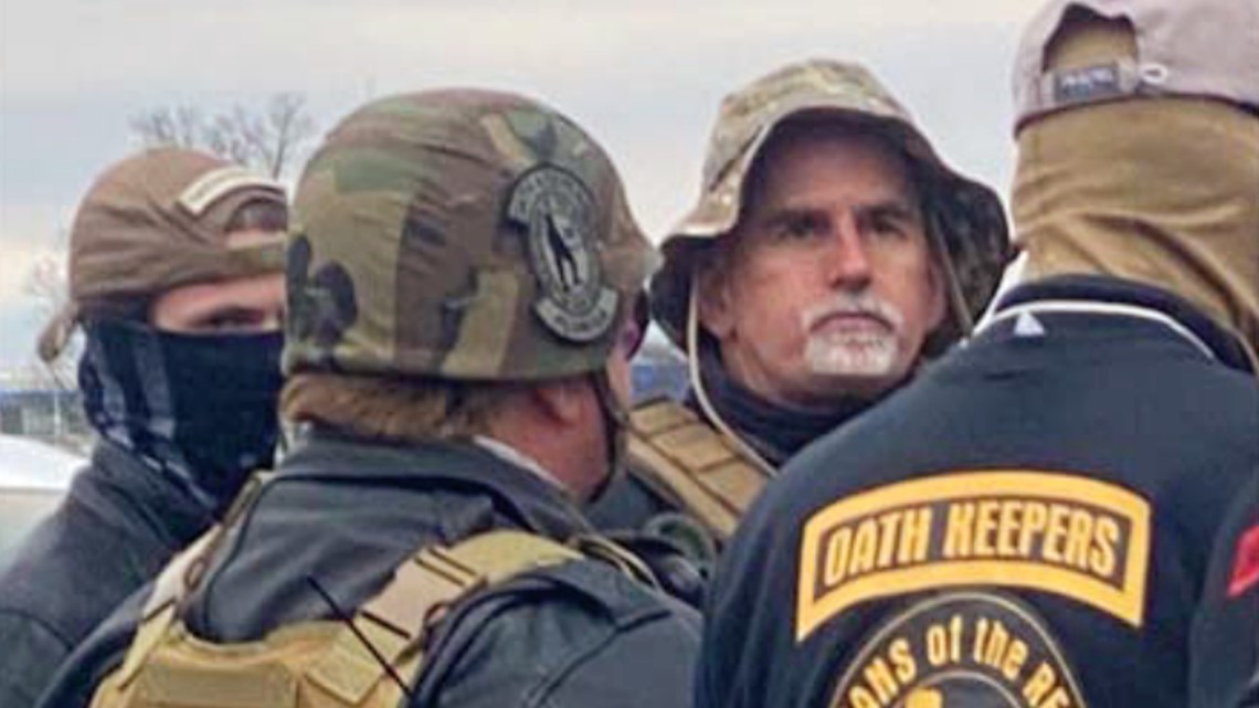 Oath Keeper testifies Jan. 6 was 'Bastille-type' moment - Vimarsana News