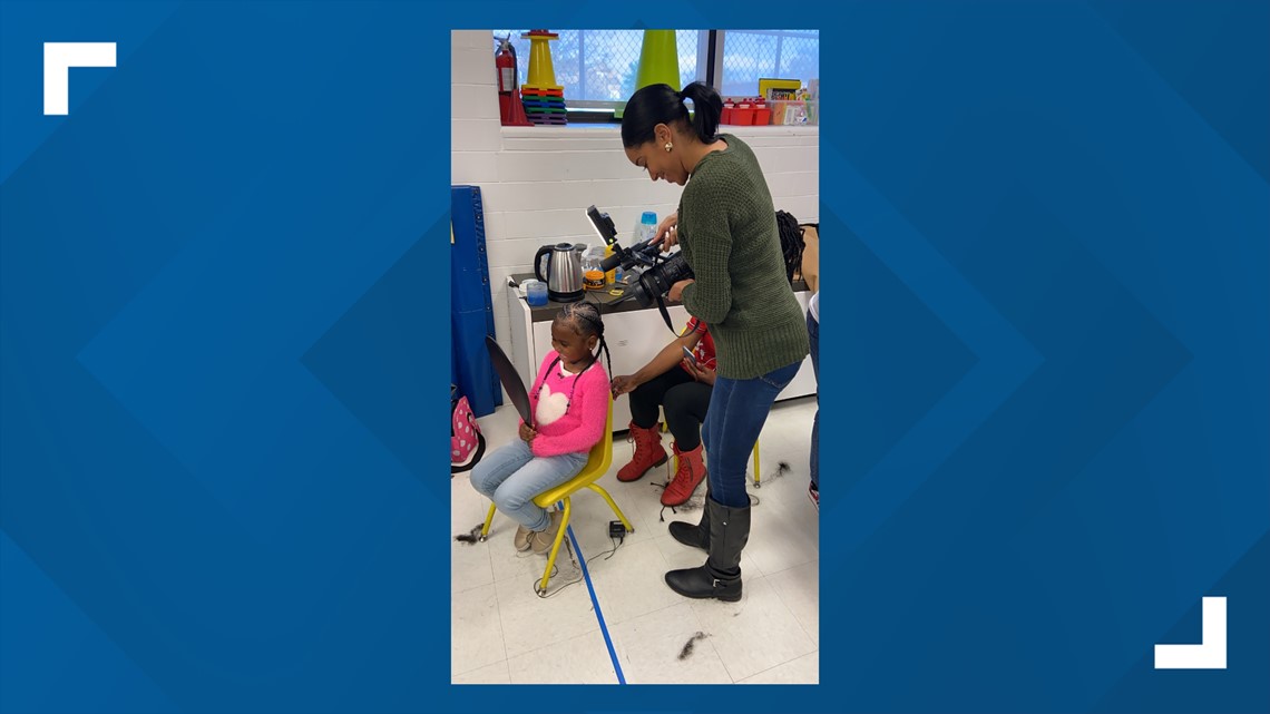DC teacher gives elementary students 'self-care day ...