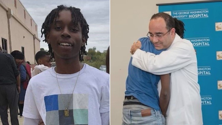DC teen dies after being shot 4 times in 4 years. His trauma surgeon says he's not the only one.